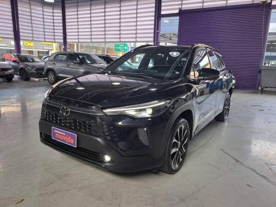 TOYOTA COROLLA CROSS 2.0 VVT-IE FLEX XRE DIRECT SHIFT